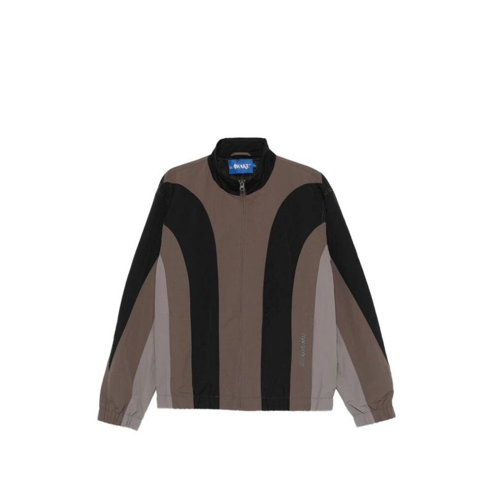 Awake Black Jackets - Sport Jackets & Windbreakers Men